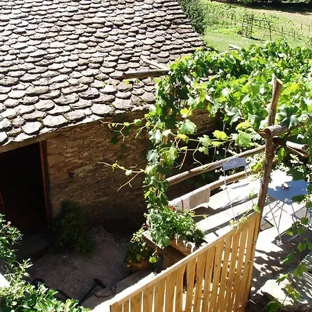 La Ferme De Lancizolle Saint-Germain-de-Calberte